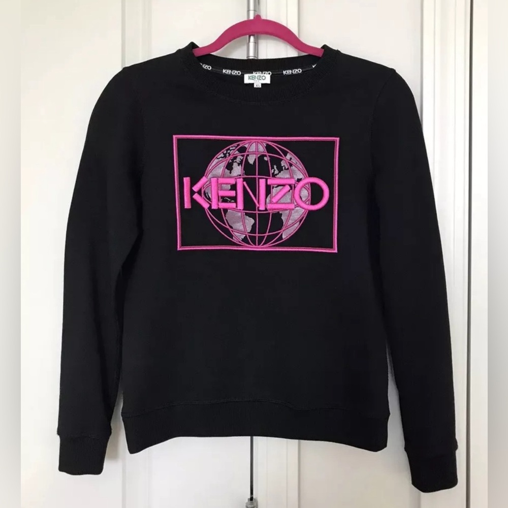 KENZO sweatshirt XS